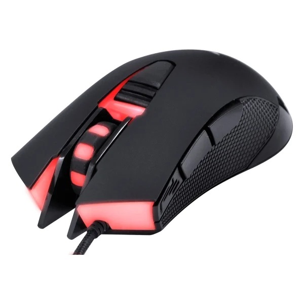 Mouse Gamer Vx Gaming Sark 2400 Dpi Vinik Cor Preto