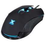 Mouse Gamer Vx Gaming Sark 2400 Dpi Vinik Cor Preto