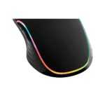 Mouse Gamer Xzone GMF-01 RGB 4800 DPI com 7 Botões e Ajuste de Sensibilidade