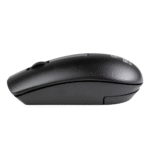 Mouse Kross Recarregável Sem Fio Silencioso KE M305 Preto