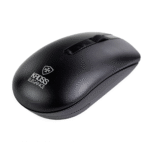 Mouse Kross Recarregável Sem Fio Silencioso KE M305 Preto