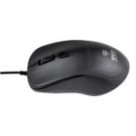 Mouse Óptico USB Kross Elegance 1000 DPI Preto Ke M095