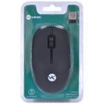 Mouse Recarregável Vinik Power One PM100 Preto