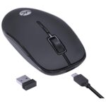 Mouse Recarregável Vinik Power One PM100 Preto