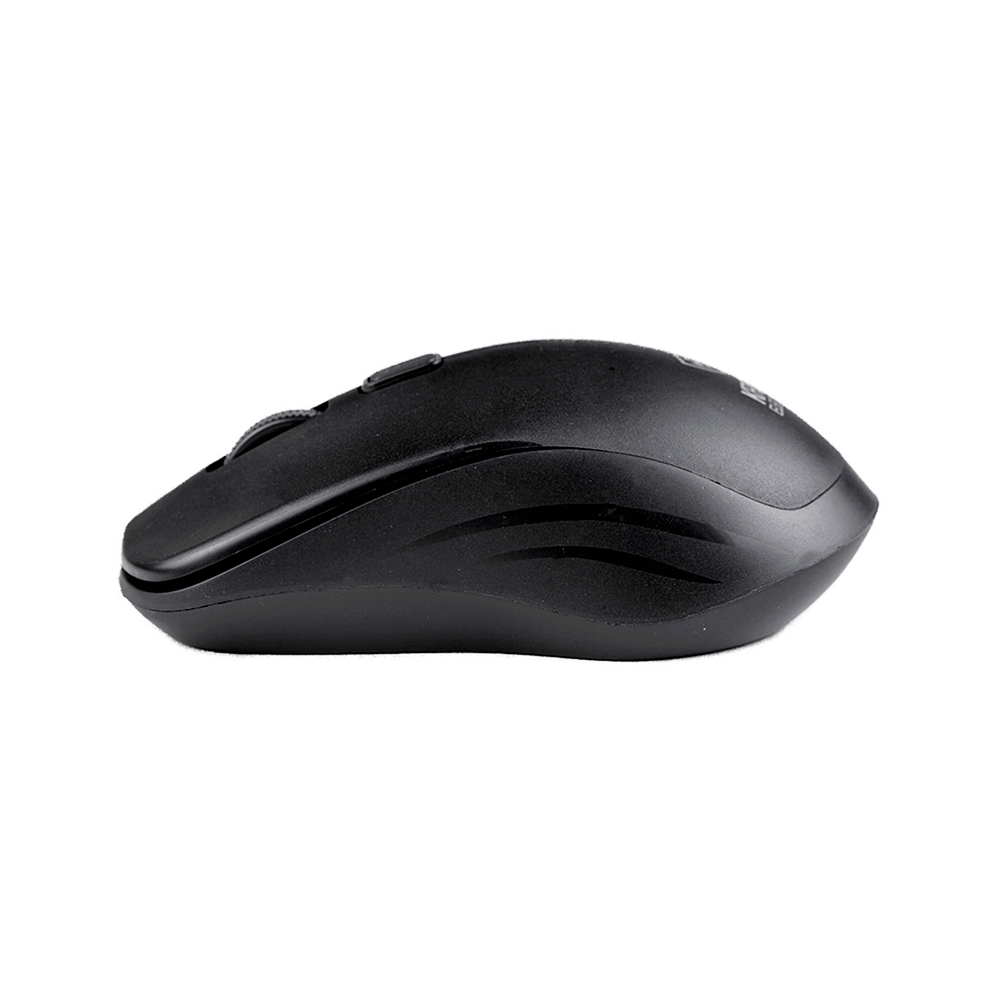 Mouse Sem Fio 2.4GHz 1600 DPI Kross Elegance KE M208