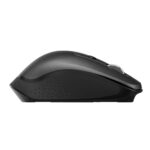 Mouse Sem Fio Recarregável PCYES EX-100 Bluetooth e Wireless 2.4GHz – Dual Mode, Silencioso, Preto