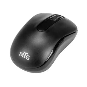 Mouse Sem Fio Targus W840 1200 DPI Óptico 3 Botões USB Preto – Compacto e Ergonômico