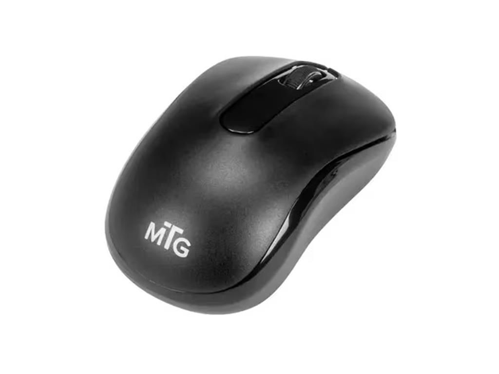 Mouse Sem Fio Targus W840 1200 DPI Óptico 3 Botões USB Preto – Compacto e Ergonômico