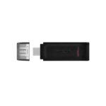 Pendrive Kingston DataTraveler 70 128GB USB-C Tipo C para Smartphone
