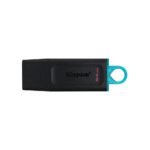 Pendrive Kingston DataTraveler Exodia 64GB USB 3.2 Preto e Azul
