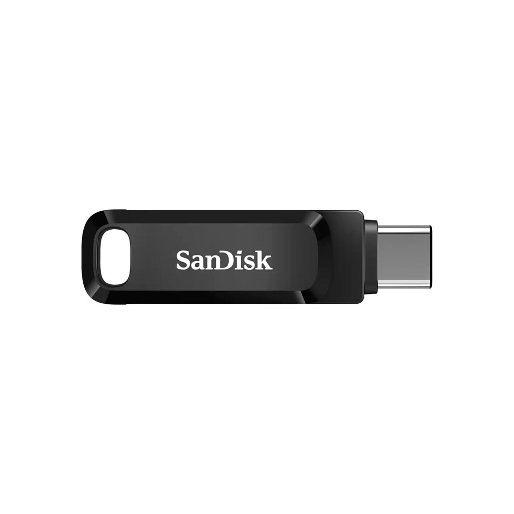 Pendrive SanDisk Ultra Dual Drive Go 64GB USB‑C e USB‑A (USB 3.2 3.1)