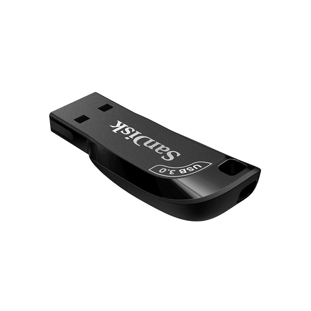 Pendrive Sandisk Ultra Shift 128GB USB 3.0 Leitura até 100MBs