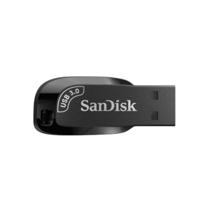 Pendrive Sandisk Ultra Shift 128GB USB 3.0 Leitura até 100MBs