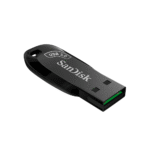 Pendrive Sandisk Ultra Shift 128GB USB 3.0 Leitura até 100MBs