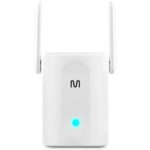 Repetidor Wi-Fi 300Mbps 2 Antenas Alcance Até 100 Metros Multi RE059