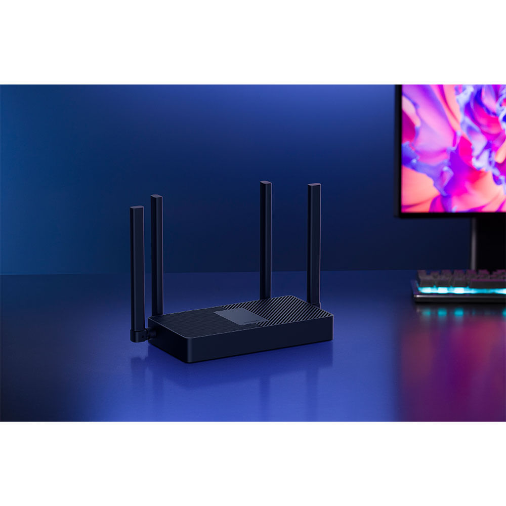 Roteador Huawei EasyMesh AX3000 WiFi 6 Plus Dual Band 3000Mbps