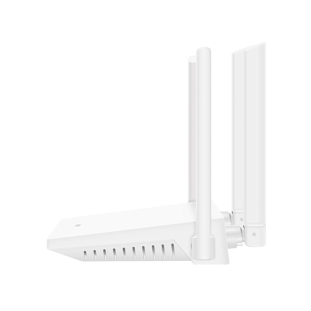 Roteador Huawei WS5203 AX1 AC1200 Wi‑Fi 5 Dual‑Band Branco