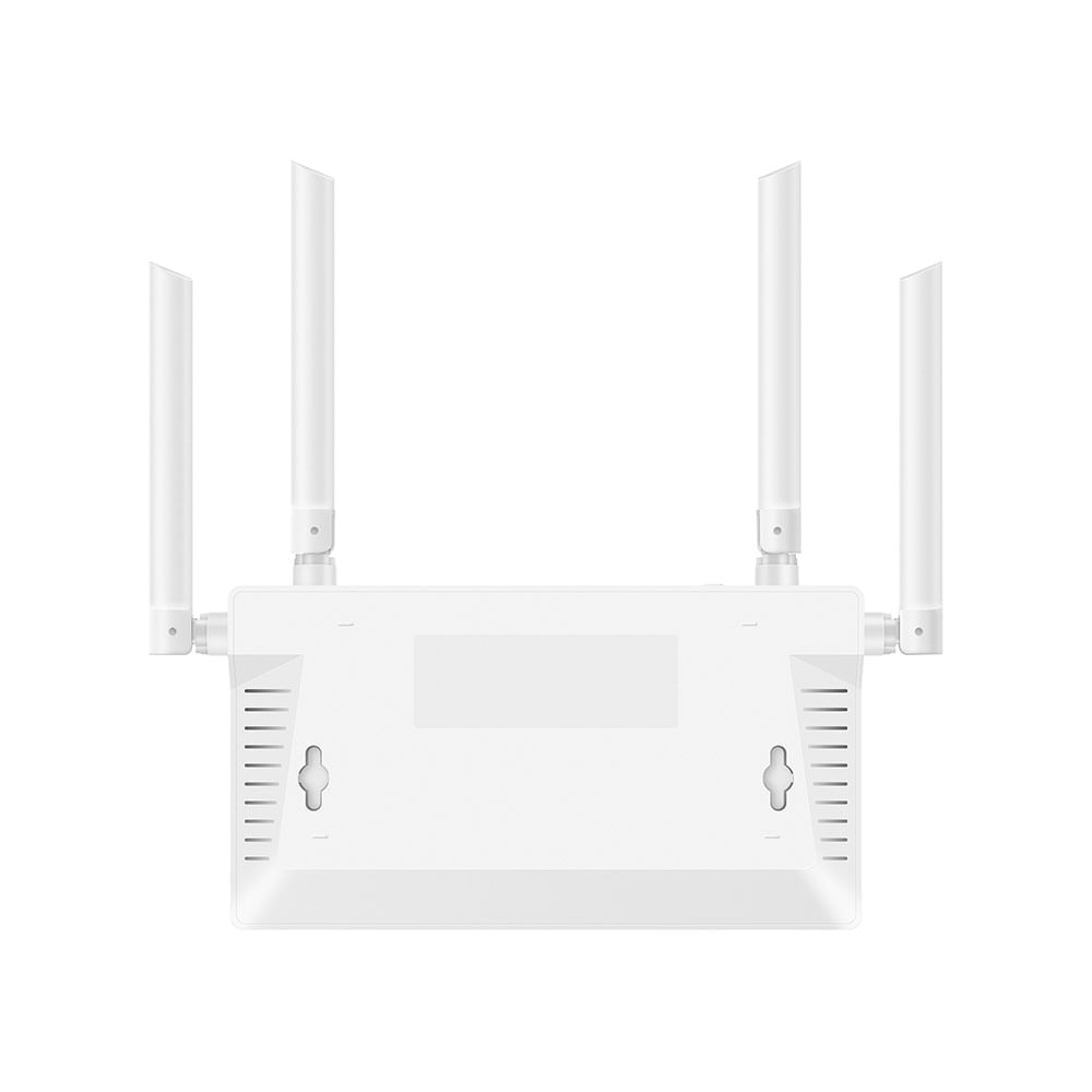 Roteador Huawei WS5203 AX1 AC1200 Wi‑Fi 5 Dual‑Band Branco