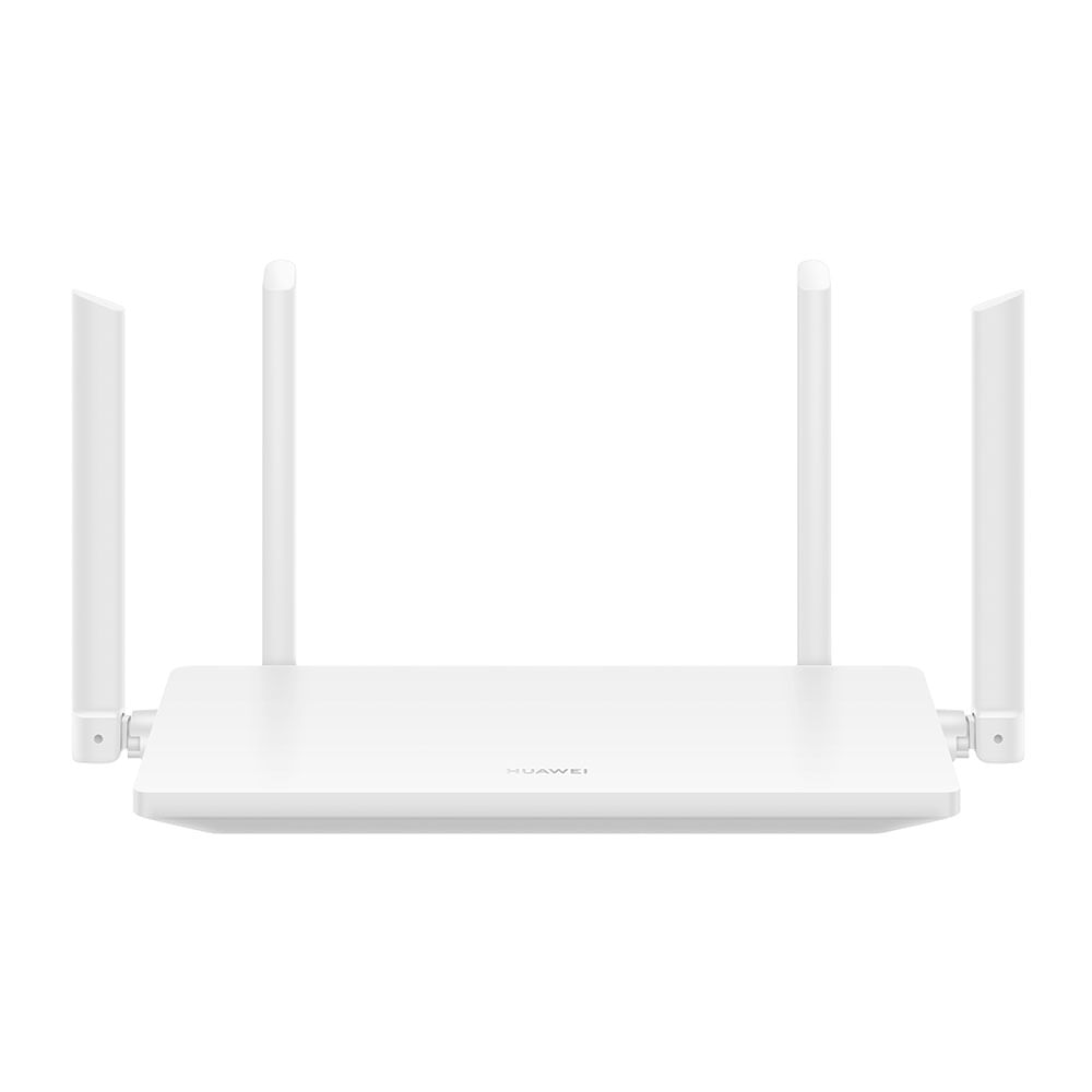 Roteador Huawei WS5203 AX1 AC1200 Wi‑Fi 5 Dual‑Band Branco