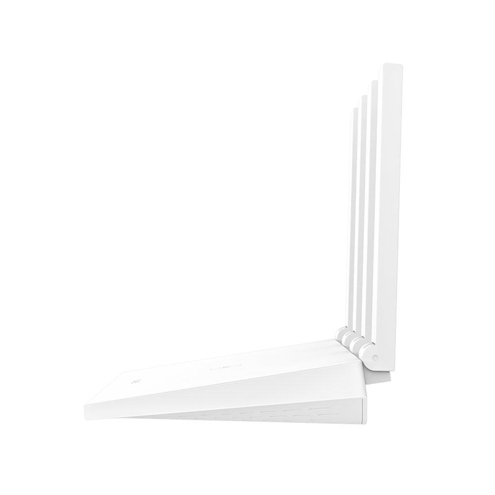 Roteador Huawei WS7000 AX2S WiFi 6 Dual Band 2.4GHz 5GHz Branco