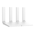 Roteador Huawei WS7000 AX2S WiFi 6 Dual Band 2.4GHz 5GHz Branco