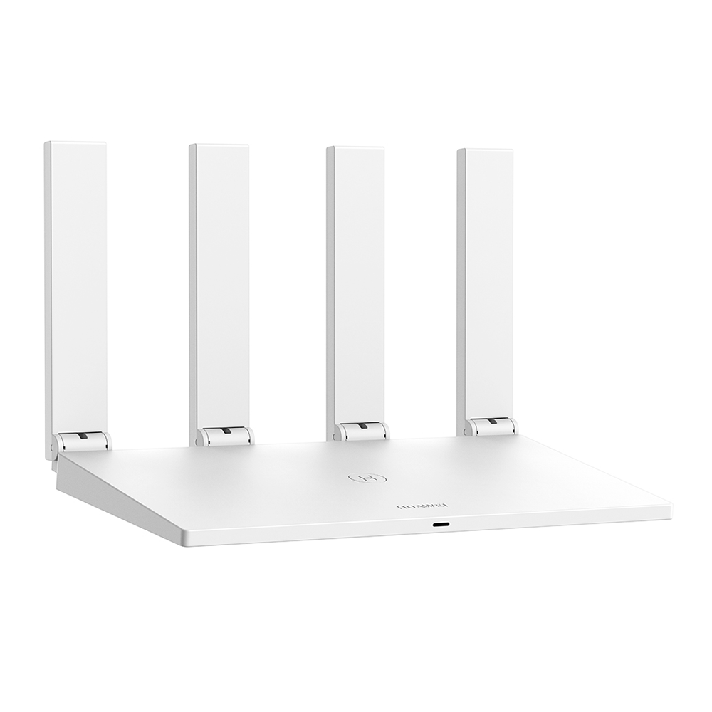 Roteador Huawei WS7000 AX2S WiFi 6 Dual Band 2.4GHz 5GHz Branco