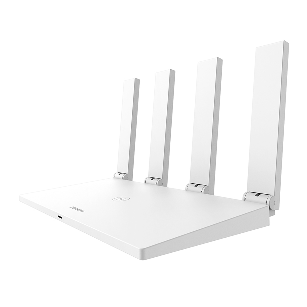 Roteador Huawei WS7000 AX2S WiFi 6 Dual Band 2.4GHz 5GHz Branco