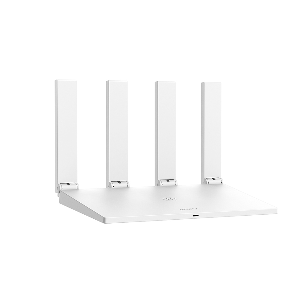 Roteador Huawei WS7000 AX2S WiFi 6 Dual Band 2.4GHz 5GHz Branco