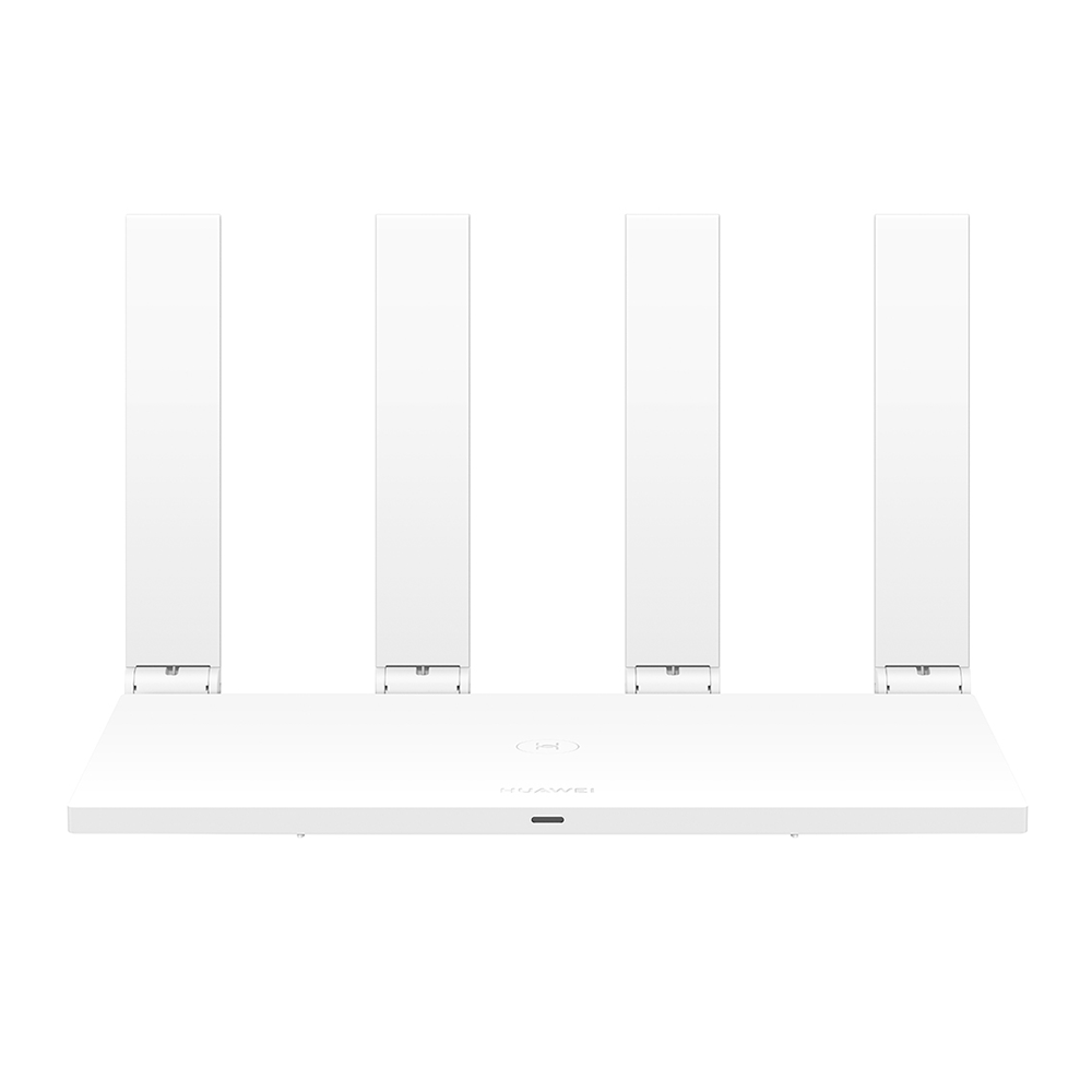 Roteador Huawei WS7000 AX2S WiFi 6 Dual Band 2.4GHz 5GHz Branco
