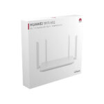 Roteador Huawei WS7001 AX2 WiFi 6 Dual Band Mesh 1500 Mbps Branco
