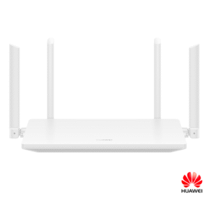 Roteador Huawei WS7001 AX2 WiFi 6 Dual Band Mesh 1500 Mbps Branco