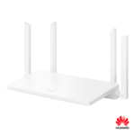 Roteador Huawei WS7001 AX2 WiFi 6 Dual Band Mesh 1500 Mbps Branco