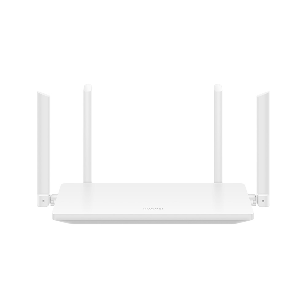 Roteador Huawei WS7001 AX2 WiFi 6 Dual Band Mesh 1500 Mbps Branco