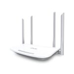 Roteador TP-Link AC1200 Dual Band Gigabit Wireless Versão 3 – 2.4GHz e 5GHz com 4 Antenas