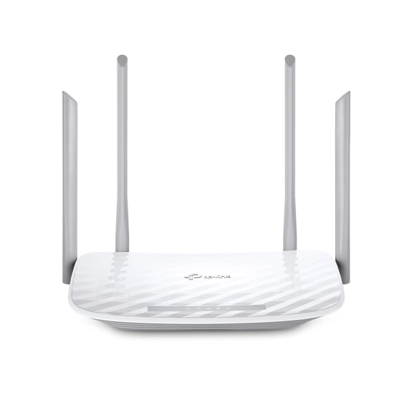 Roteador TP-Link AC1200 Dual Band Gigabit Wireless Versão 3 – 2.4GHz e 5GHz com 4 Antenas