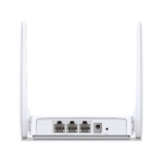 Roteador Wireless Mercusys MW301R V2 300Mbps 2 Antenas Externas 2.4GHz