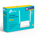 Roteador Wireless TP-Link TL-WR829N N 300Mbps Multi-Modo 2.4GHz com 2 Antenas Fixas