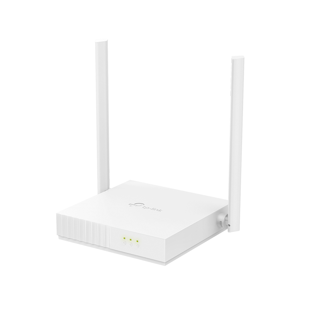 Roteador Wireless TP-Link TL-WR829N N 300Mbps Multi-Modo 2.4GHz com 2 Antenas Fixas