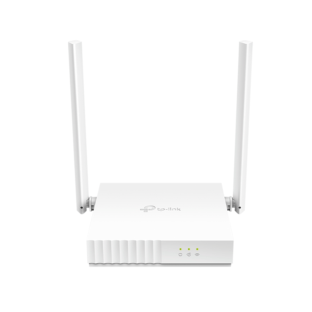 Roteador Wireless TP-Link TL-WR829N N 300Mbps Multi-Modo 2.4GHz com 2 Antenas Fixas