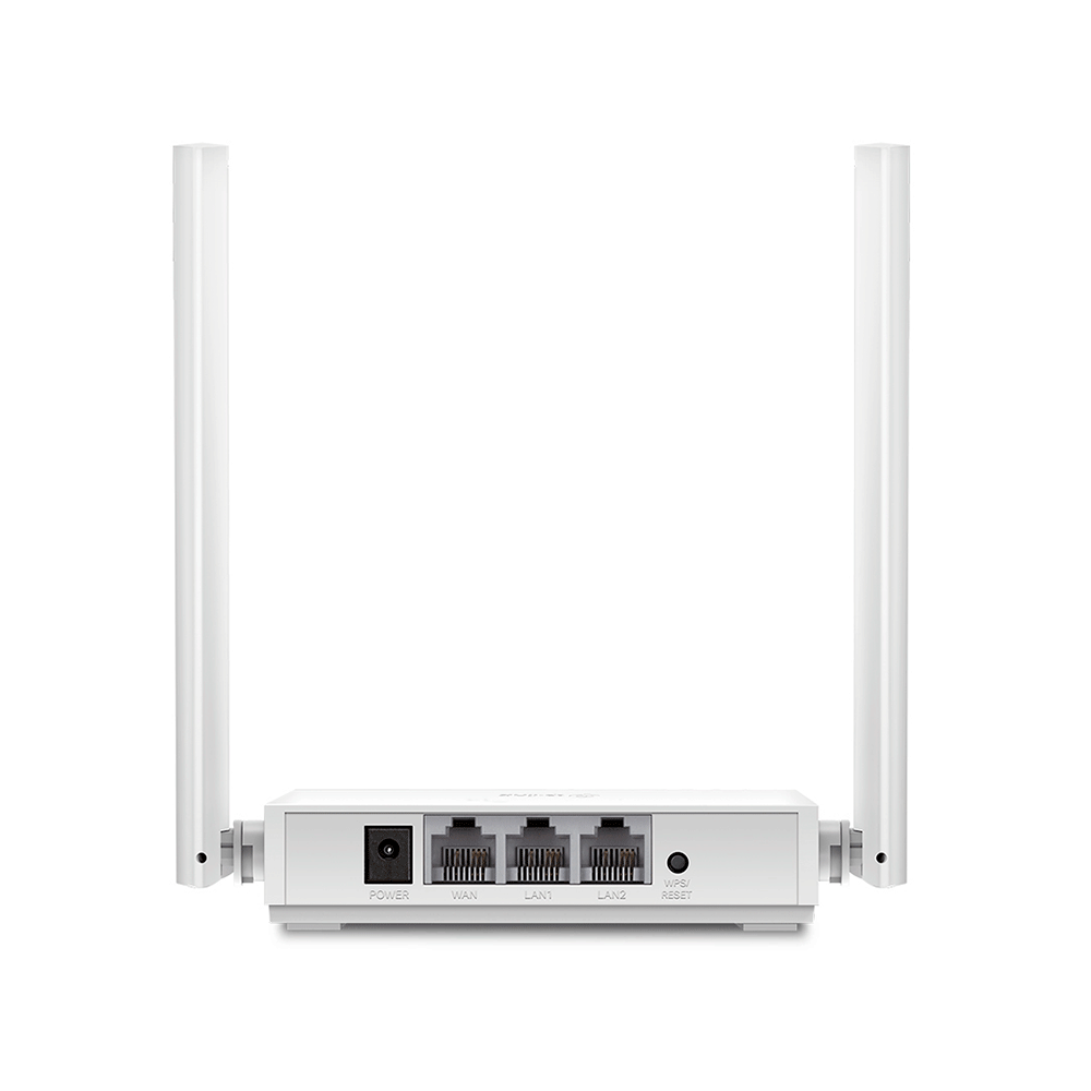 Roteador Wireless TP-Link TL-WR829N N 300Mbps Multi-Modo 2.4GHz com 2 Antenas Fixas