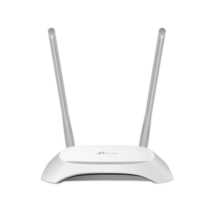 Roteador Wireless TP-Link TL-WR840N N 300Mbps 2.4GHz com 2 Antenas Fixas
