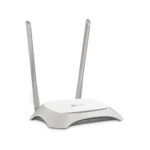 Roteador Wireless TP-Link TL-WR840N N 300Mbps 2.4GHz com 2 Antenas Fixas