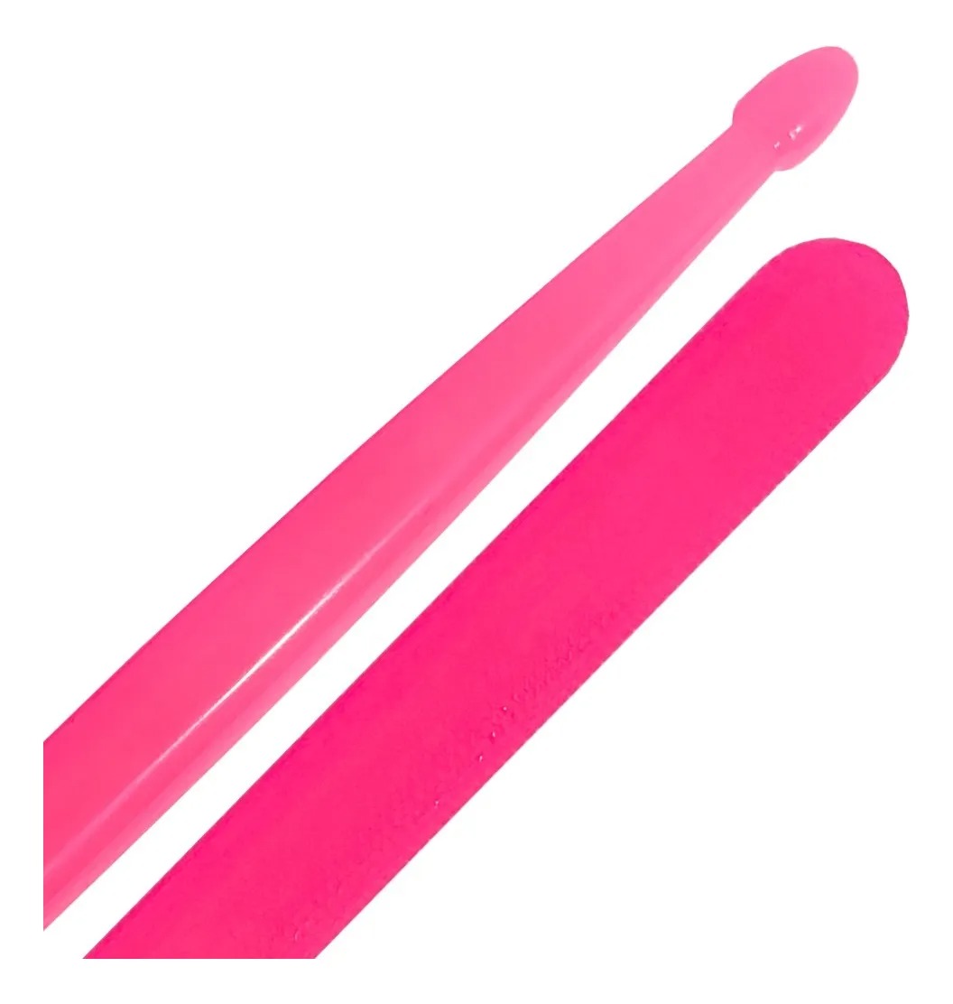 Baqueta Para Bateria Luminous Fiber Neon Pink 7a Liverpool