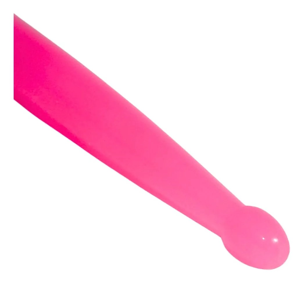 Baqueta Para Bateria Luminous Fiber Neon Pink 7a Liverpool