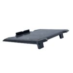 Suporte Para Notebook Kross, 2 Fans Led Azul - Ke-sns200