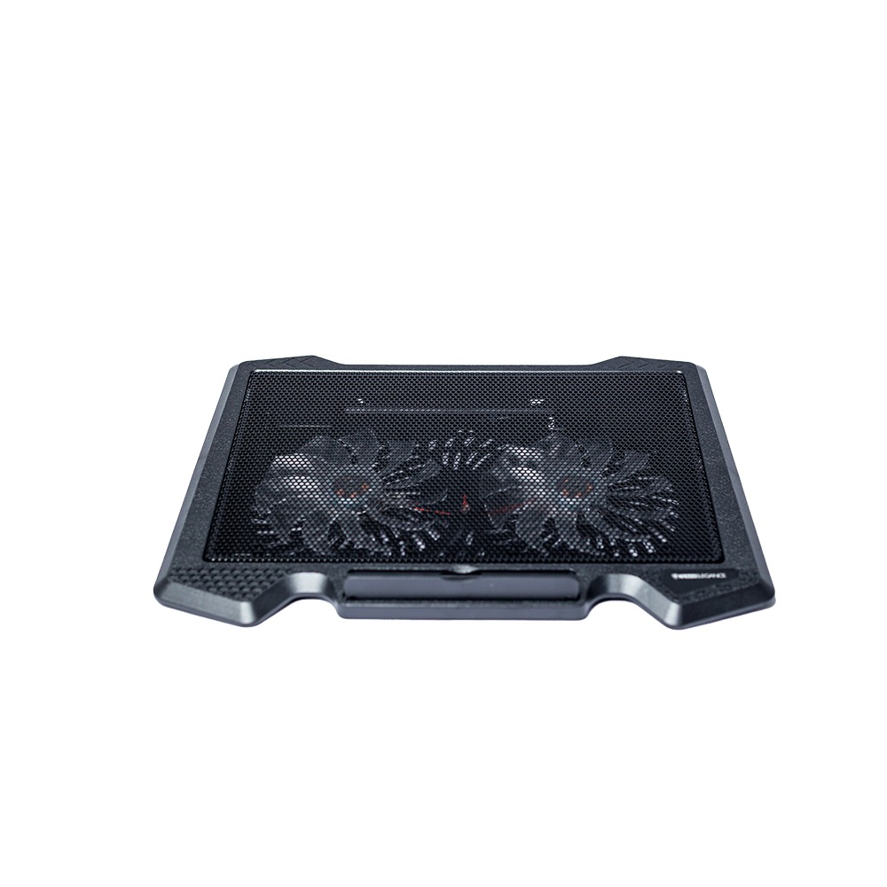 Suporte Para Notebook Kross, 2 Fans Led Azul - Ke-sns200