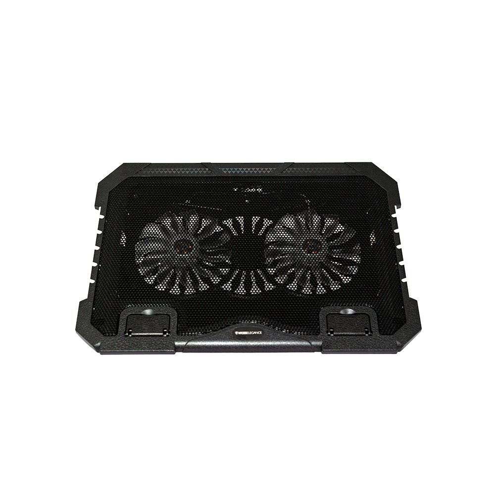 Suporte Para Notebook Kross, 2 Fans, Usb, Rgb - Ke-sns90