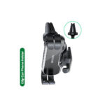Suporte Veicular UGREEN LP228 Premium para Celular – Fixação por Gravidade, Saída de Ar, Compatível com Smartphones