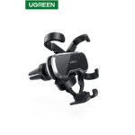 Suporte Veicular UGREEN LP228 Premium para Celular – Fixação por Gravidade, Saída de Ar, Compatível com Smartphones