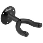 Suporte de Parede para Violão, Guitarra e Baixo Tonante TNS1954-5 Universal Preto